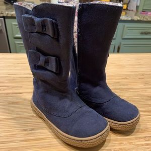 Livid & Luca NEVE Boot (Navy)